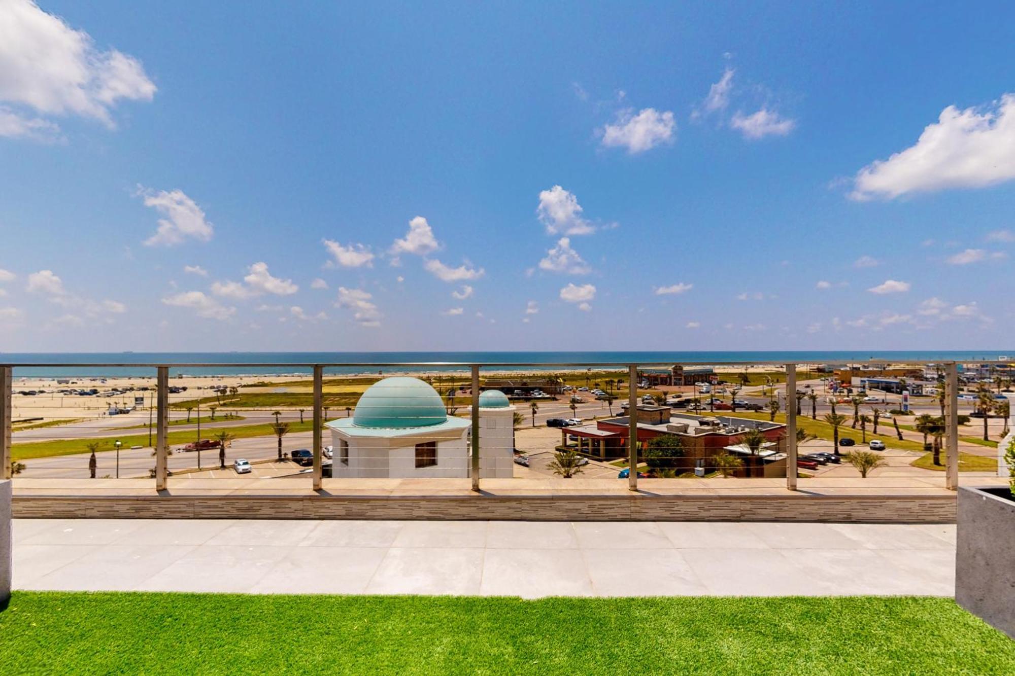 Emerald By The Sea 1214 Sea For Miles Galveston Exterior photo