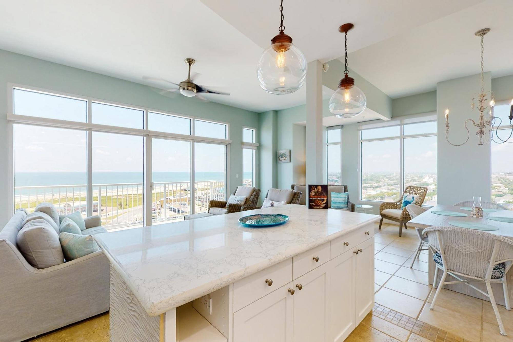 Emerald By The Sea 1214 Sea For Miles Galveston Exterior photo