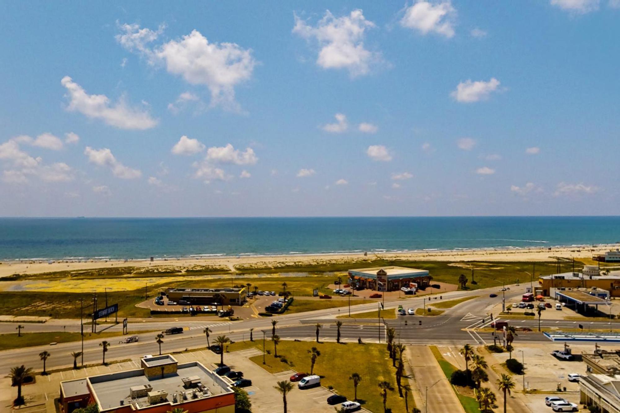 Emerald By The Sea 1214 Sea For Miles Galveston Exterior photo